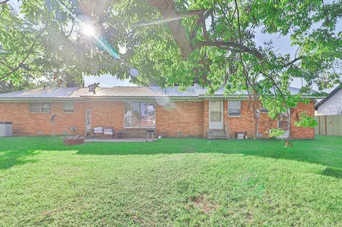 Exterior - 505 7th St, Marked Tree, AR 72365 photo 10 of 10