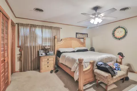 Bedroom - 505 7th St, Marked Tree, AR 72365 photo 5 of 7