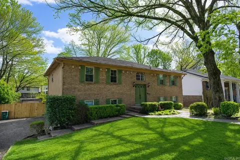 2323 Clapboard Hill Rd, Little Rock, AR 72227
