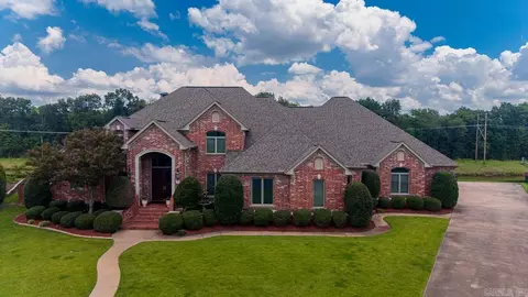 11 Pinnacle View Cv, Little Rock, AR 72223