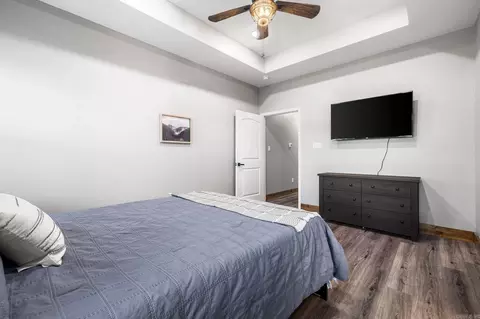 Bedroom - 151 Hayden Dr, Beebe, AR 72012 photo 7 of 7