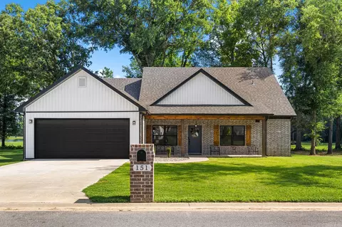 Exterior - 151 Hayden Dr, Beebe, AR 72012 photo 10 of 13