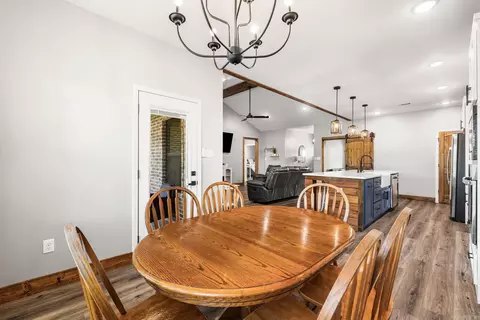 Dining - 151 Hayden Dr, Beebe, AR 72012 photo 1 of 2