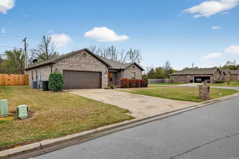 Exterior - 10 Mallard Cv, Austin, AR 72007 photo 3 of 6