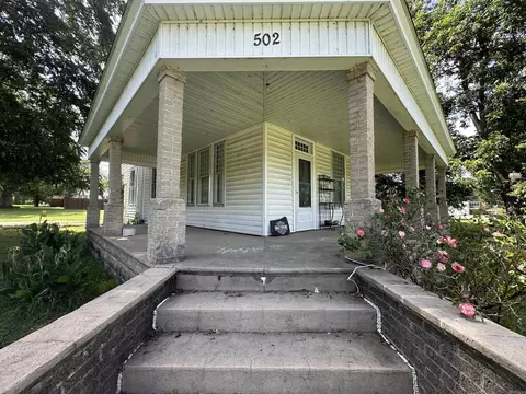 Exterior - 502 W 6th St, Rector, AR 72461 photo 1 of 5