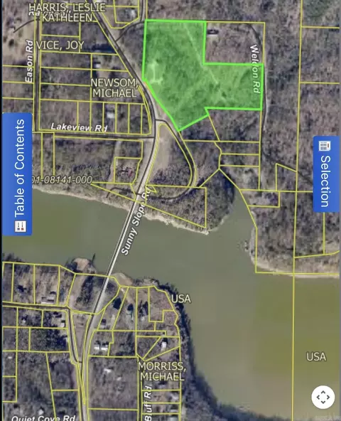 Other - 950 Sunny Slope Rd, Edgemont, AR 72044 photo 2 of 18