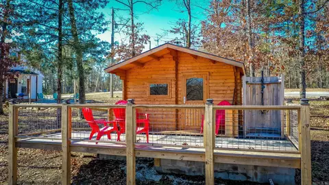 Exterior - 950 Sunny Slope Rd, Edgemont, AR 72044 photo 10 of 12