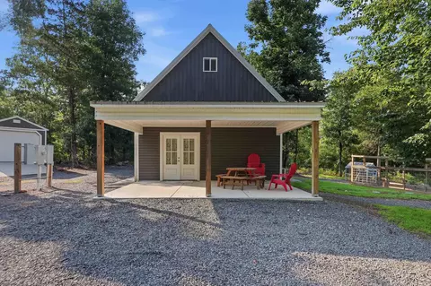 Exterior - 950 Sunny Slope Rd, Edgemont, AR 72044 photo 5 of 12