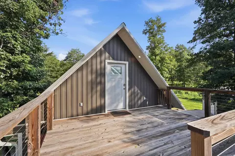 Exterior - 950 Sunny Slope Rd, Edgemont, AR 72044 photo 7 of 12