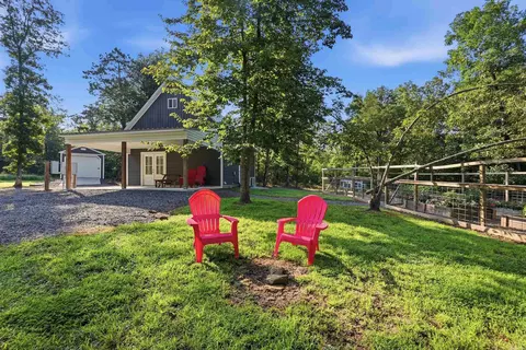 Exterior - 950 Sunny Slope Rd, Edgemont, AR 72044 photo 4 of 12