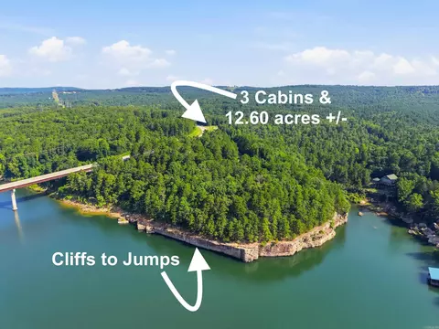 View/Area - 950 Sunny Slope Rd, Edgemont, AR 72044 photo 2 of 5