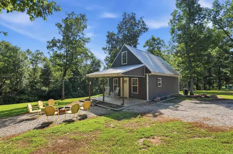 Exterior - 950 Sunny Slope Rd, Edgemont, AR 72044 photo 3 of 12