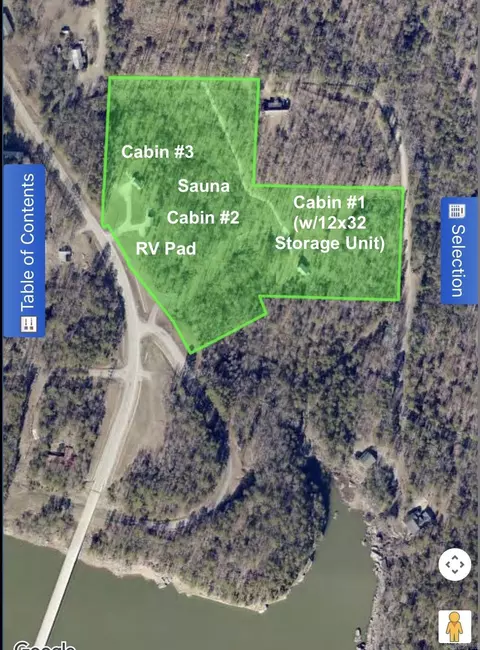 View/Area - 950 Sunny Slope Rd, Edgemont, AR 72044 photo 3 of 5