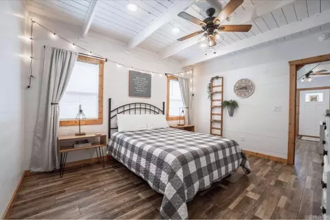 Bedroom - 950 Sunny Slope Rd, Edgemont, AR 72044 photo 4 of 6