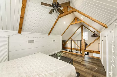 Bedroom - 950 Sunny Slope Rd, Edgemont, AR 72044 photo 5 of 6