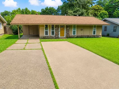 1406 Southern St, Jacksonville, AR 72076