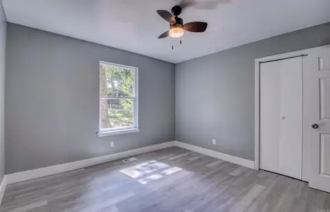 Bedroom - 312 Eubanks Rd, Sherwood, AR 72120 photo 5 of 14