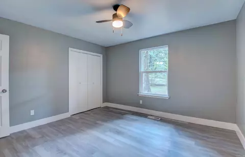 Bedroom - 312 Eubanks Rd, Sherwood, AR 72120 photo 9 of 14