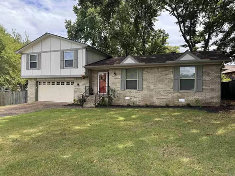 1203 Koehler Ave, Sherwood, AR 72120