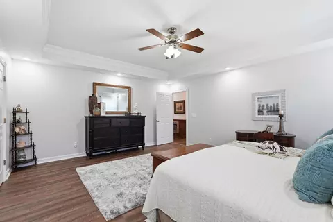 Bedroom - 2874 Prim Rd, Prim, AR 72130 photo 6 of 8