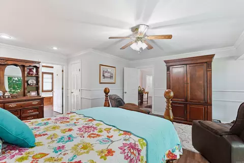 Bedroom - 2874 Prim Rd, Prim, AR 72130 photo 3 of 8