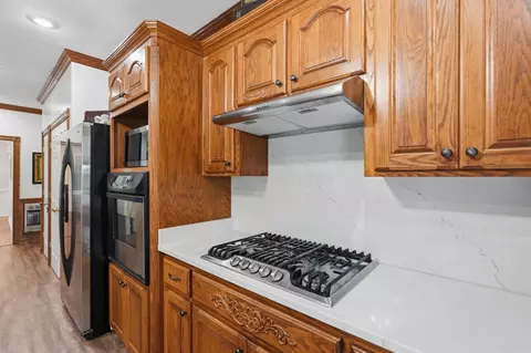 Kitchen - 2874 Prim Rd, Prim, AR 72130 photo 4 of 6