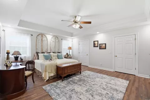Bedroom - 2874 Prim Rd, Prim, AR 72130 photo 5 of 8
