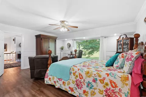 Bedroom - 2874 Prim Rd, Prim, AR 72130 photo 2 of 8