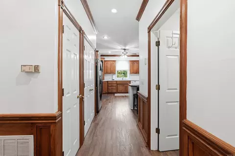 Entry Way - 2874 Prim Rd, Prim, AR 72130 photo 1 of 6