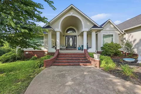 Exterior - 2874 Prim Rd, Prim, AR 72130 photo 4 of 5