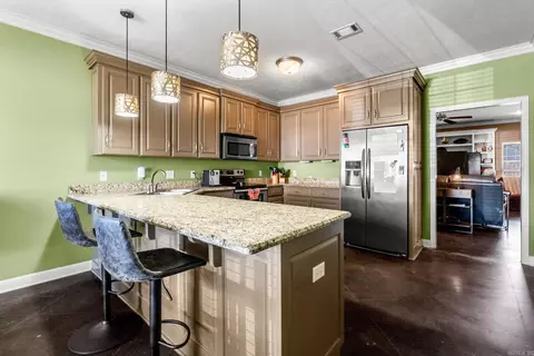 Kitchen - 1120 Calloway, Conway, AR 72034 photo 1 of 2