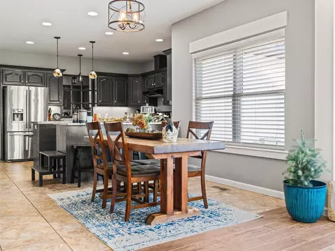 Dining - 163 Barbie Ln, Mount Ida, AR 71957 photo 1 of 2
