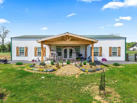 Exterior - 163 Barbie Ln, Mount Ida, AR 71957 photo 3 of 4
