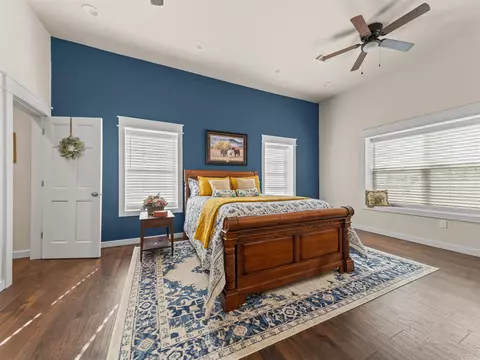 Bedroom - 163 Barbie Ln, Mount Ida, AR 71957 photo 5 of 5