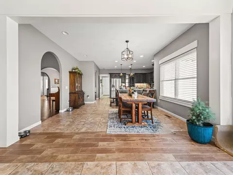 Entry Way - 163 Barbie Ln, Mount Ida, AR 71957 photo 3 of 4