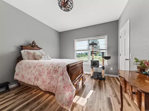 Bedroom - 163 Barbie Ln, Mount Ida, AR 71957 photo 4 of 5