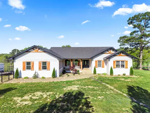 Exterior - 163 Barbie Ln, Mount Ida, AR 71957 photo 2 of 4