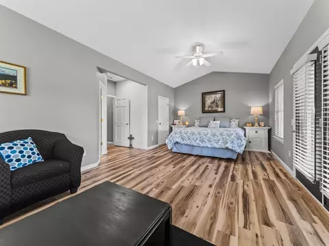 Bedroom - 163 Barbie Ln, Mount Ida, AR 71957 photo 2 of 5