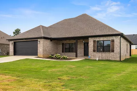 Exterior - 123 Michelle Dr, Beebe, AR 72012 photo 9 of 9