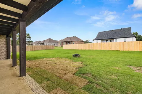 Exterior - 123 Michelle Dr, Beebe, AR 72012 photo 7 of 9