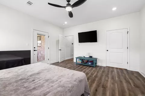 Bedroom - 123 Michelle Dr, Beebe, AR 72012 photo 2 of 4