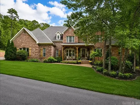 23 Canyon Ridge Ct, Little Rock, AR 72223