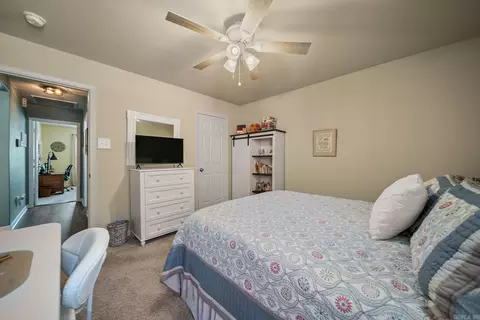 Bedroom - 1015 Okeefe Ave, Conway, AR 72032 photo 7 of 7