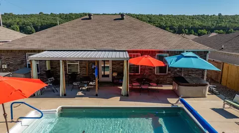 Exterior - 1015 Okeefe Ave, Conway, AR 72032 photo 3 of 17