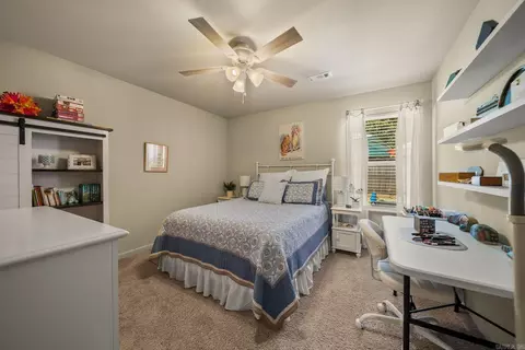 Bedroom - 1015 Okeefe Ave, Conway, AR 72032 photo 6 of 7
