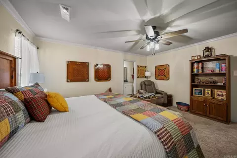 Bedroom - 1015 Okeefe Ave, Conway, AR 72032 photo 3 of 7