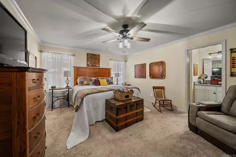 Bedroom - 1015 Okeefe Ave, Conway, AR 72032 photo 2 of 7