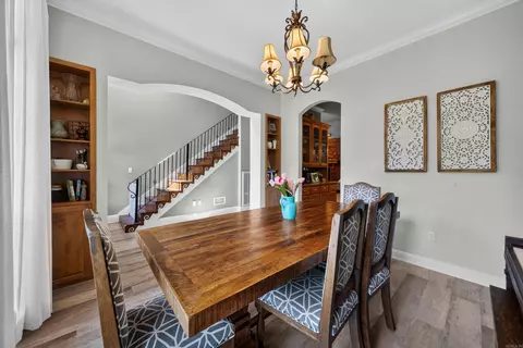 Dining - 703 Beaver Lakes Rd, Malvern, AR 72104 photo 3 of 3