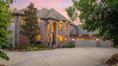 5100 Mchenry Creek Cir, Little Rock, AR 72210