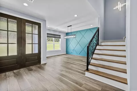 Entry Way - 35 Helen Cir, Austin, AR 72007 photo 1 of 3